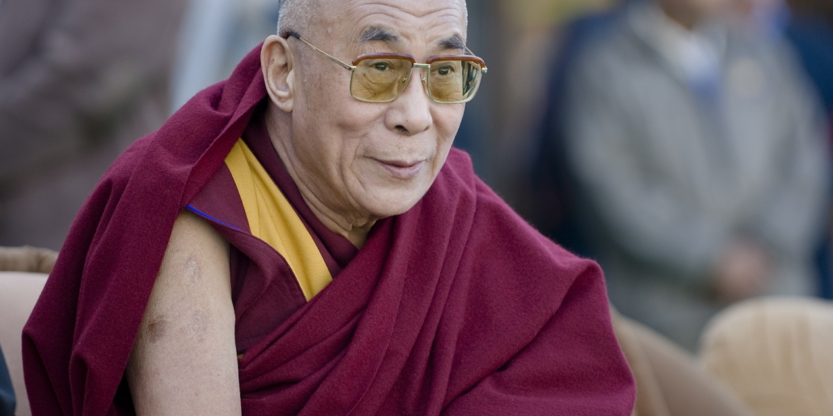 Celebrating the Dalai Lama at 90