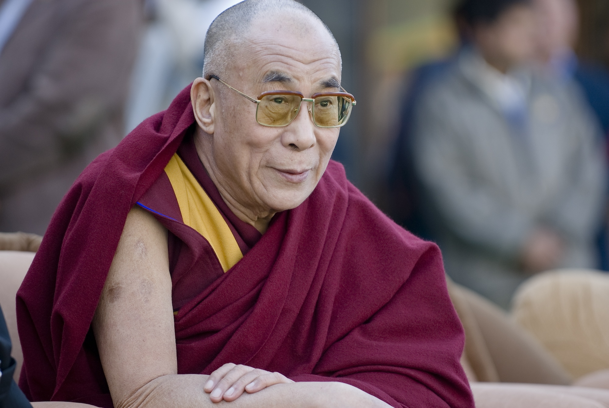 Celebrating the Dalai Lama at 90