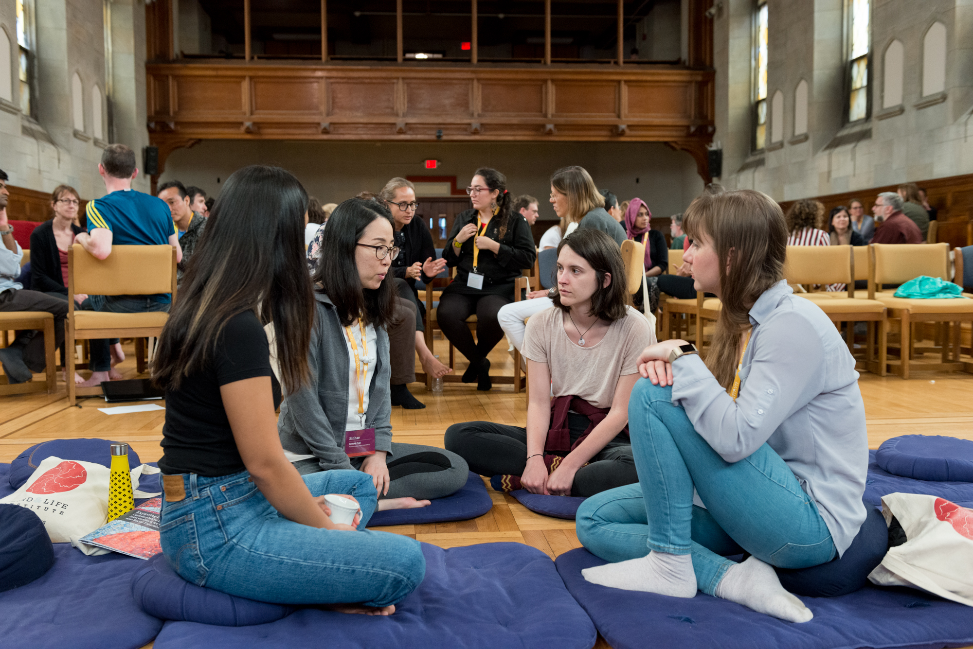 Young Adult Engagement Strategy