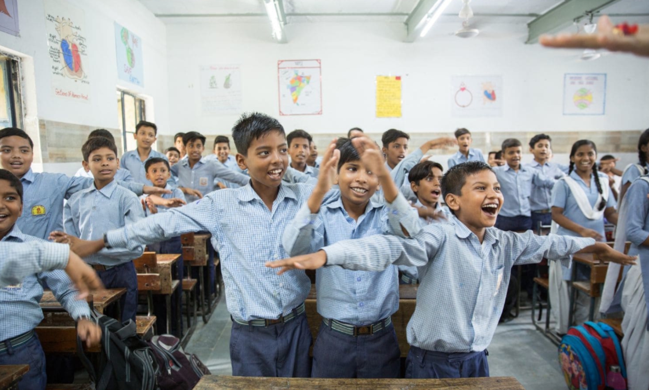 Happiness Curriculum
