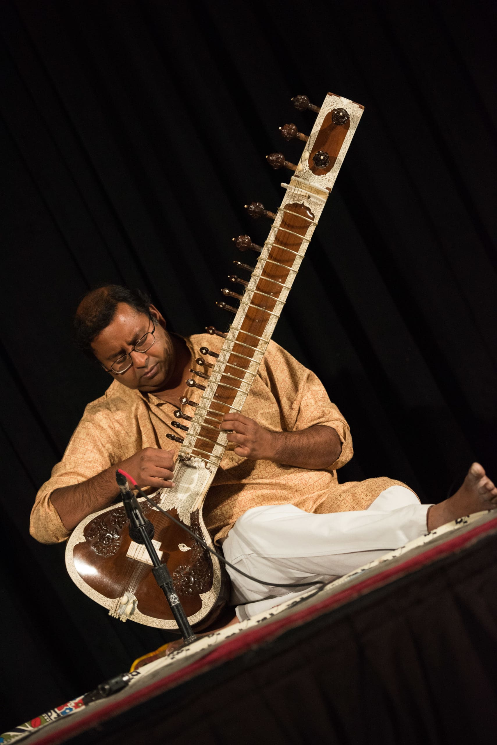 Srinivas Reddy, SRI 2020 performer