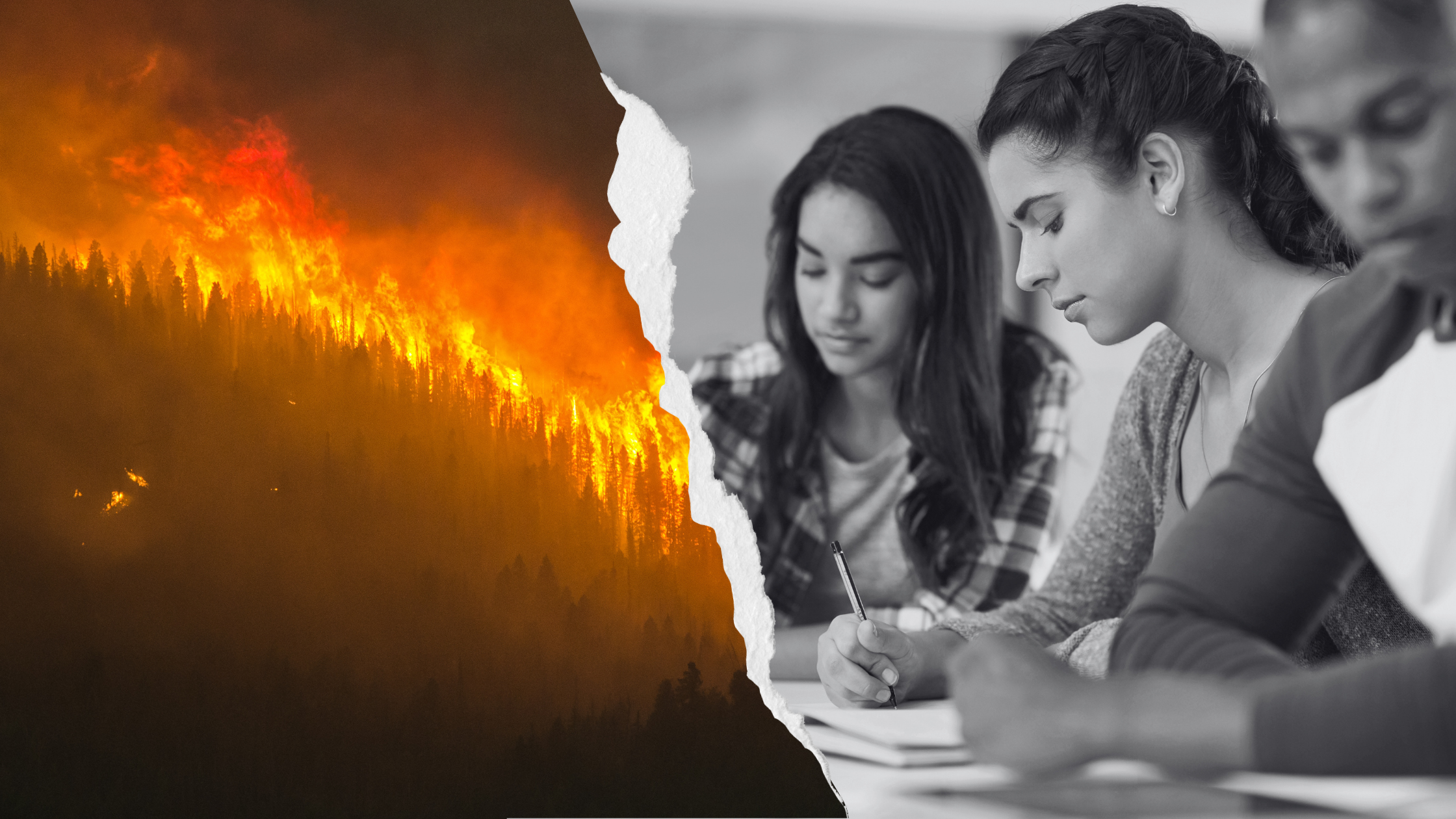 Mindfulness and Climate Education