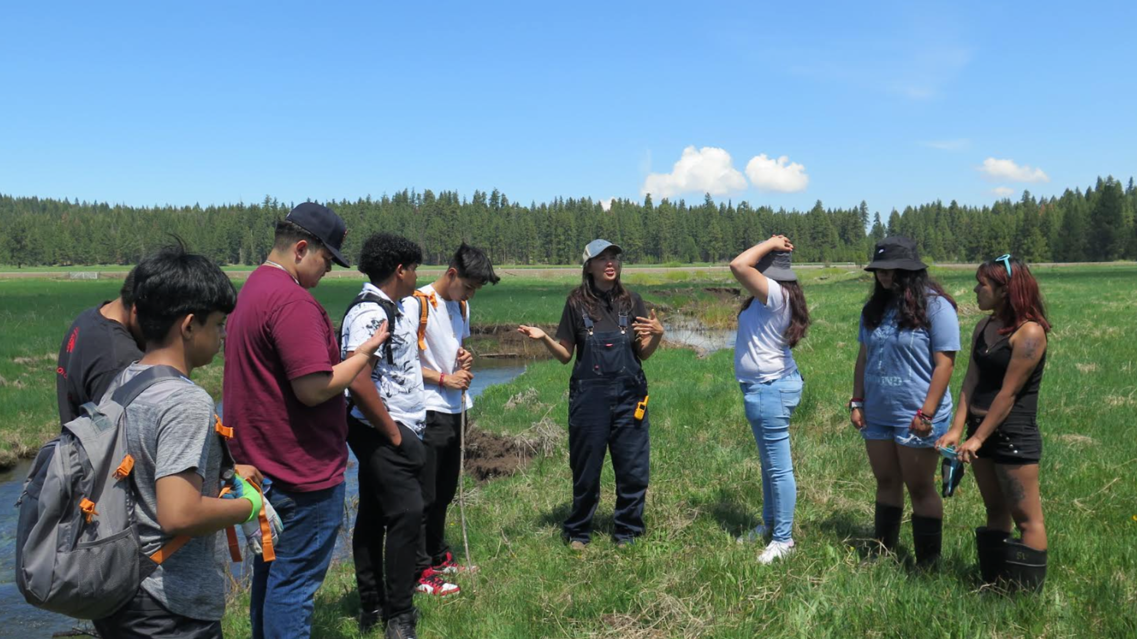 Sharing the Power of Nature-Based Contemplative Practices for Inner Peace and Collective Well-Being