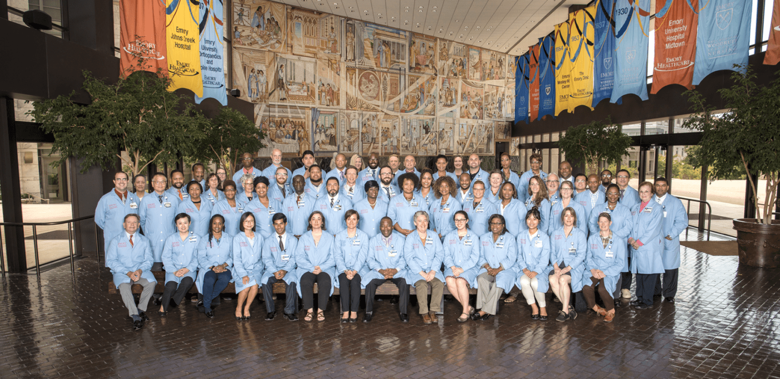 picture of Emory chaplains